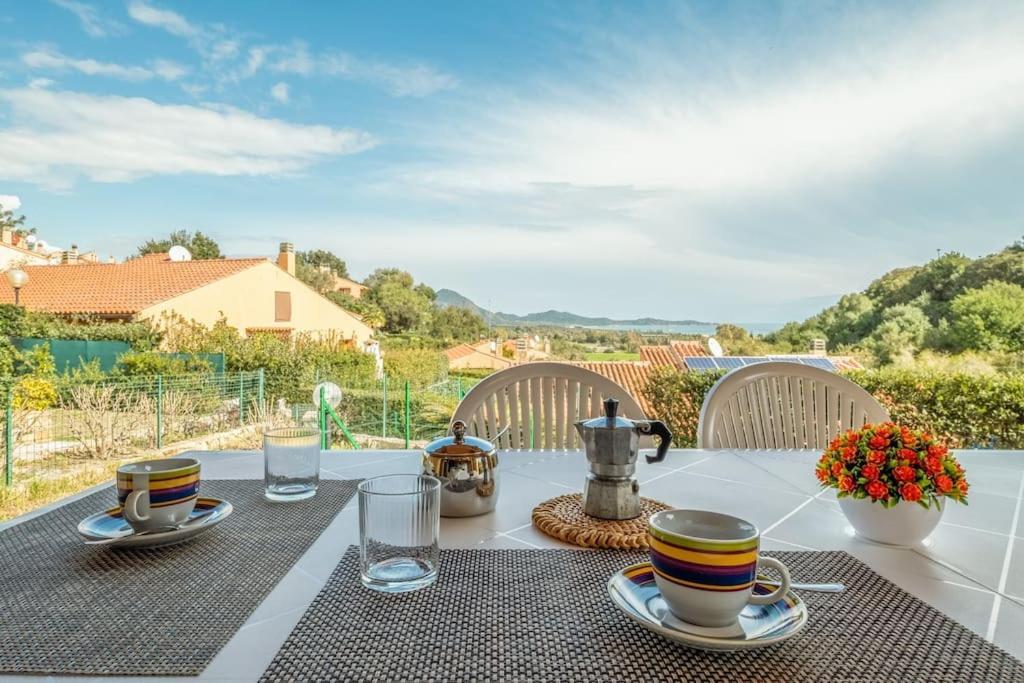 Sea View- 5 Minutes From The Beach Garden, Wi-Fi, Bbq Коста Рей Экстерьер фото